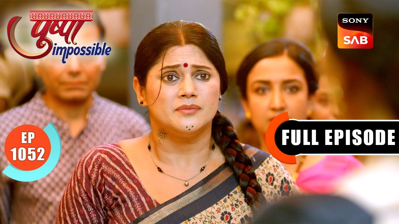 Pregnancy Belt | Pushpa Impossible | Ep 1052 | Full Episode | 16 Oct 2025