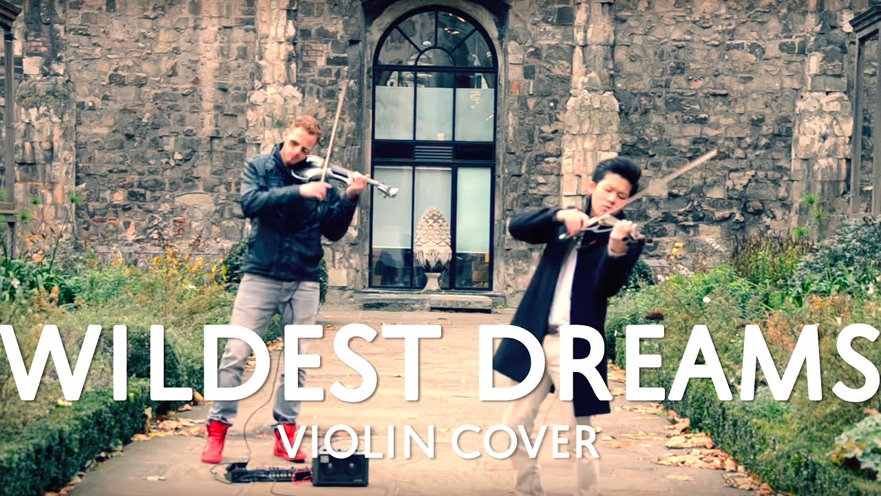 Wildest Dreams - Taylor Swift (Violin Cover by Momento)