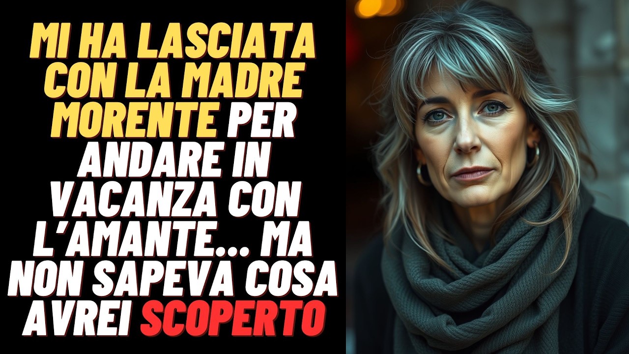 MI HA LASCIATA CON LA MAD#storiavera #storytime #racconti narrati #storia d'amore #storiedrammatiche
