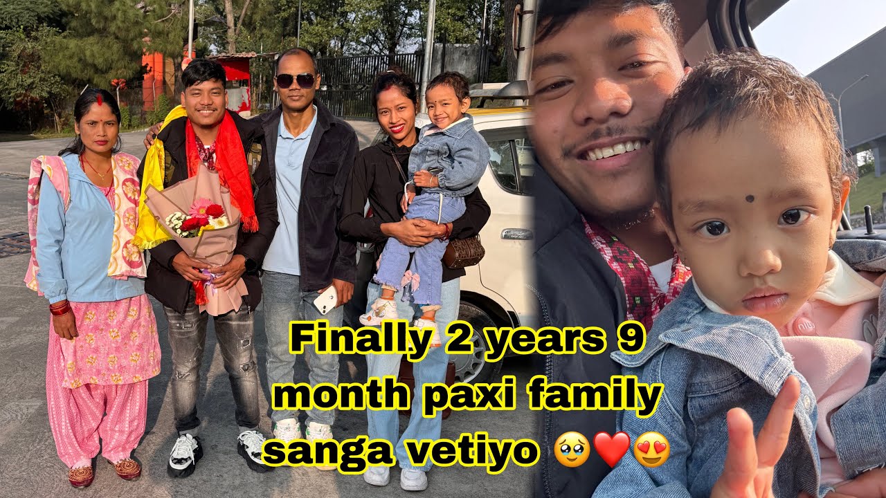 Finally Romania to dubai dubai to nepal pugiyo 🇳🇵😍😍😍