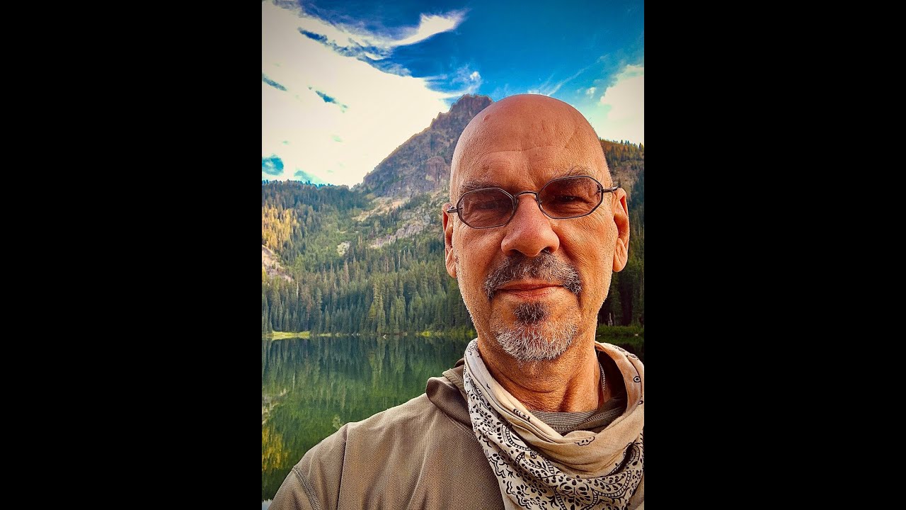 Healing Climate Trauma, Touching the Earth, with Zhiwa Woodbury, M.A.