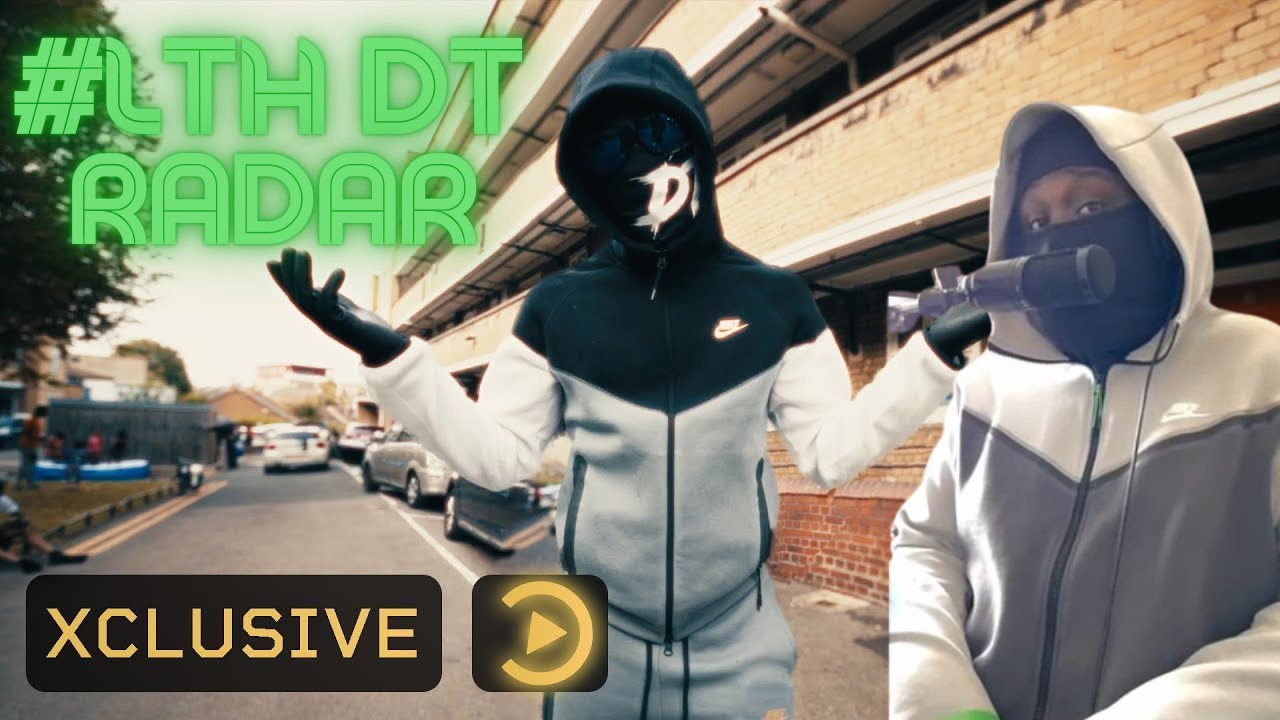 #LTH DT - Radar (Music Video) | Pressplay [REACTION]