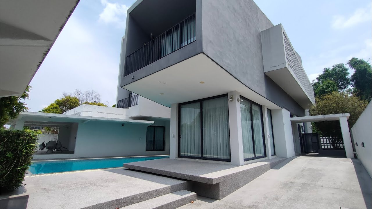 Luxury Bungalow with Pool at Ozana Villas Melaka