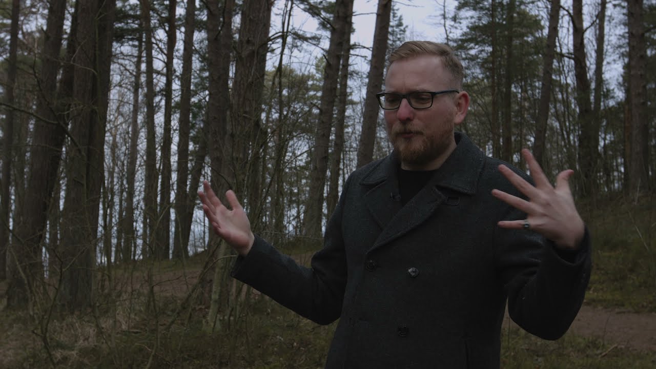 Kolonialismi peegeldused Eesti kunstis. Bart Pushaw