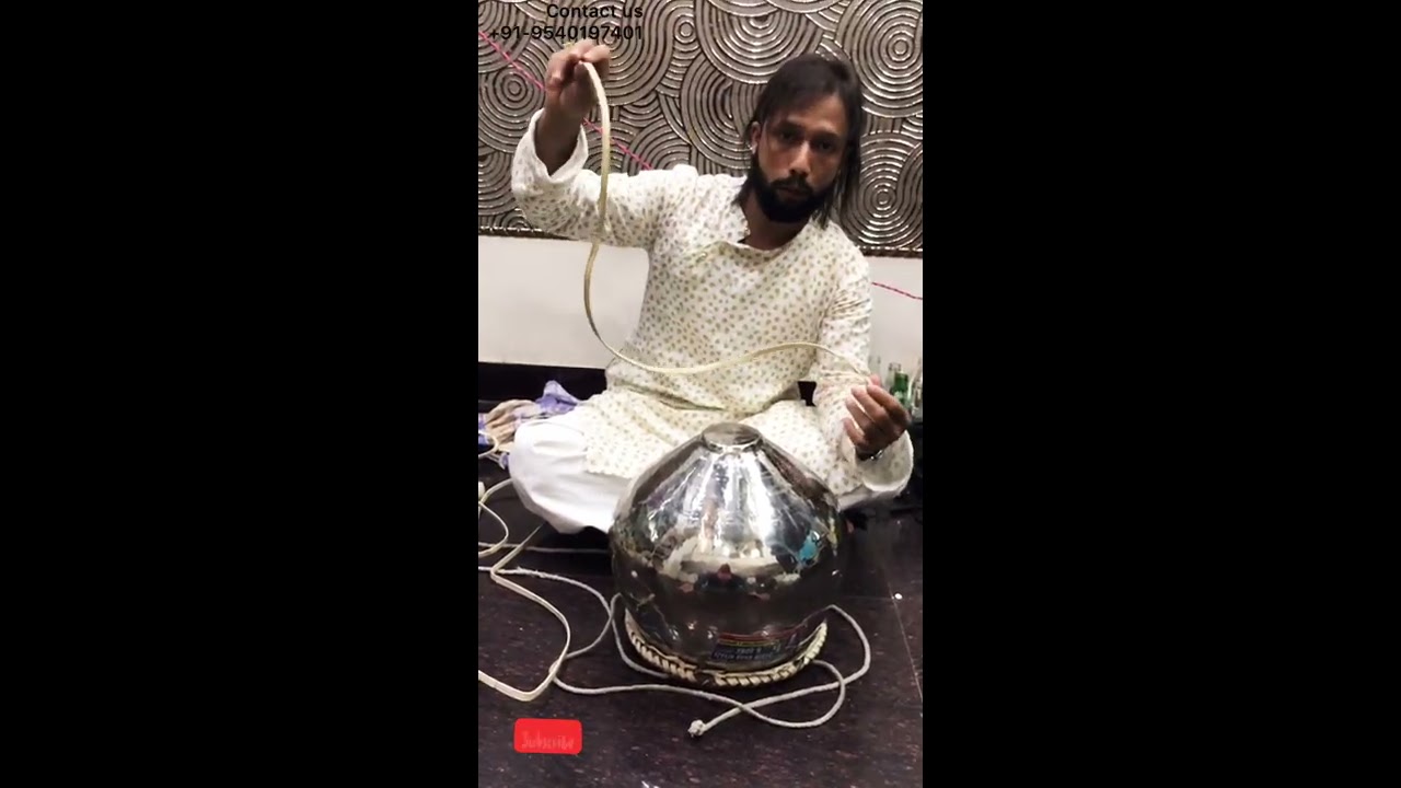 How tabla skin put easy way must watch for all tabla players