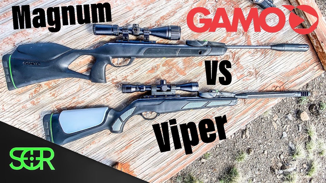 Gamo Magnum GEN3i VS Viper GEN3i