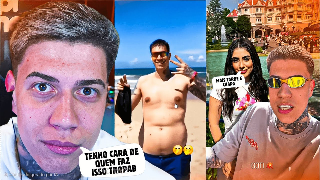 YURI22 NÂO TANKA SUA FOR YOUR: IMPOSSÍVEL NÃO RIR KKKKKKK