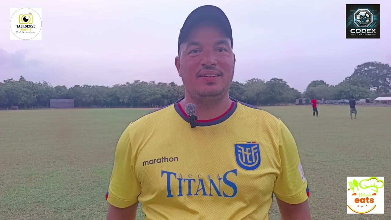 Farmers’ Day Championship | Accra Titans Win Second Modified Cricket Trophy at Achimota