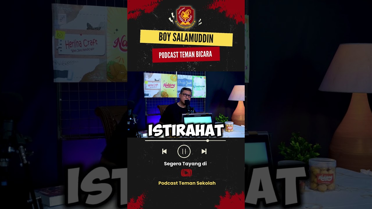 SAYA HARUS JADI PEMIMPIN!  #podcast #kampusfavorit #interview #daftarkampus #mplseason12