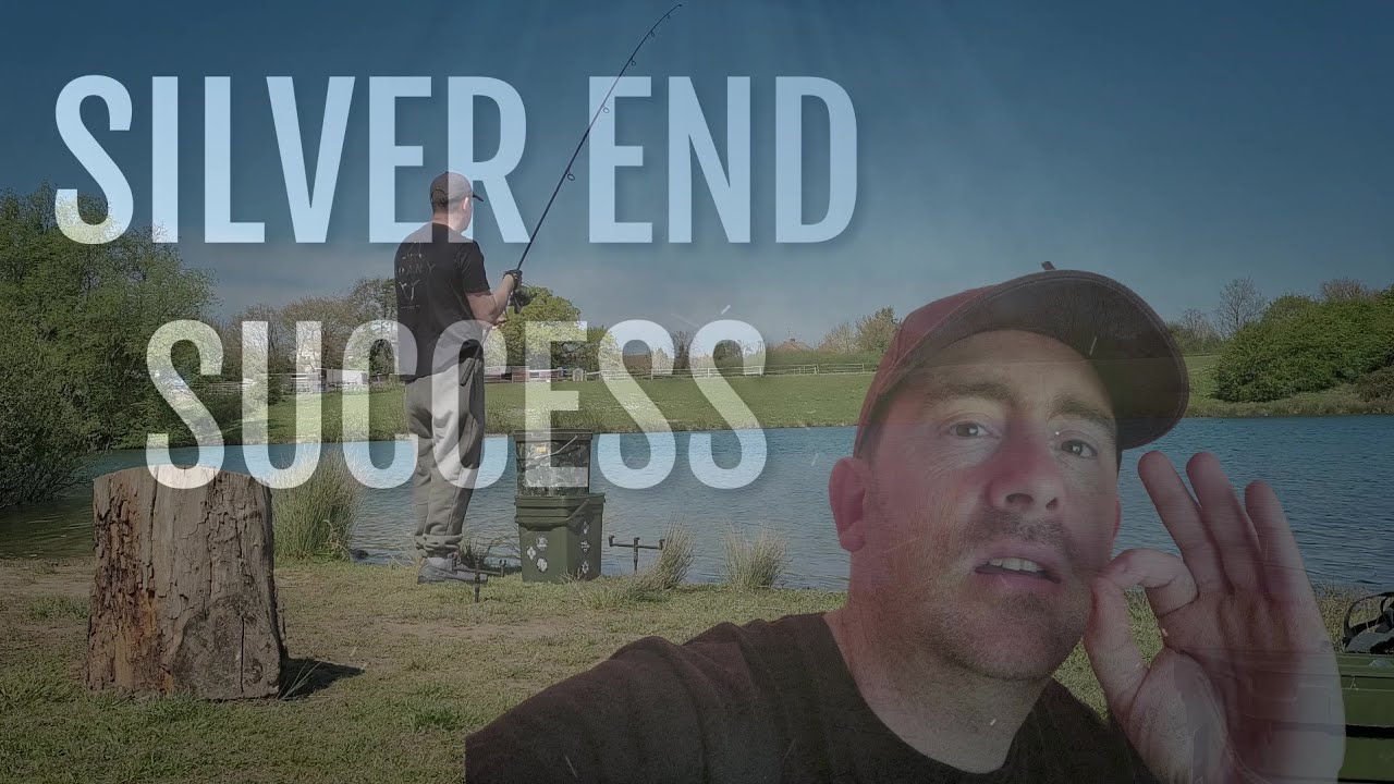 Silver End Pit Success | 48hrs | 1st Night Session | Carp Fishing Vlog