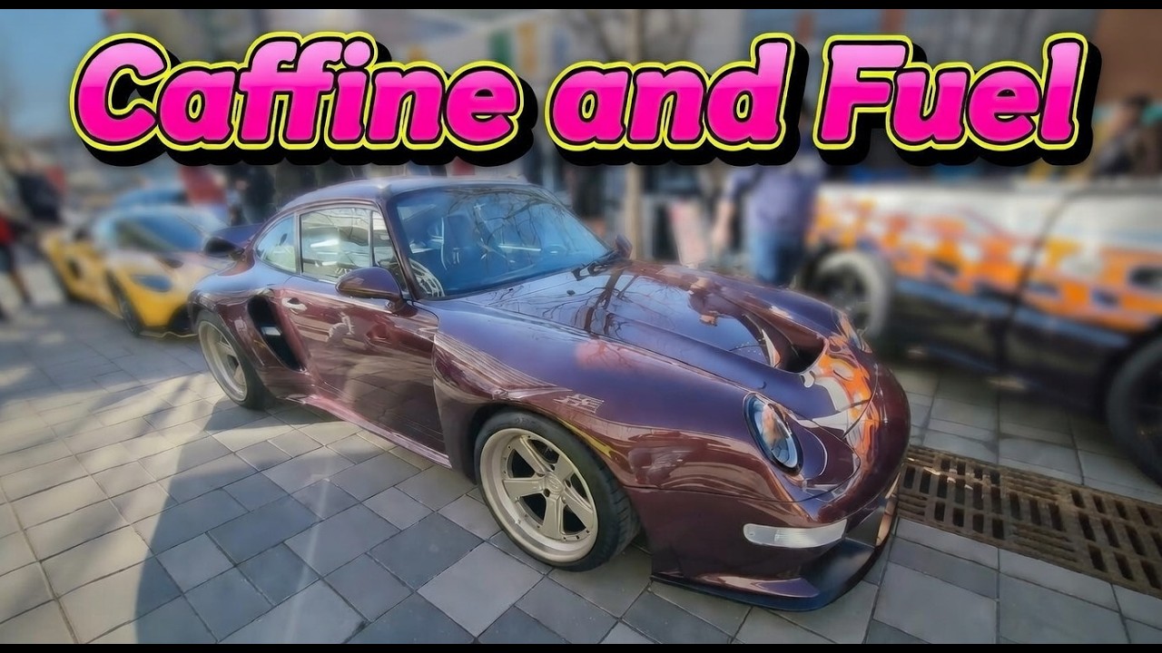 UNREAL Car Meet in Cincinnati! From Sleeper Builds to Supercars at Caffeine & Fuel