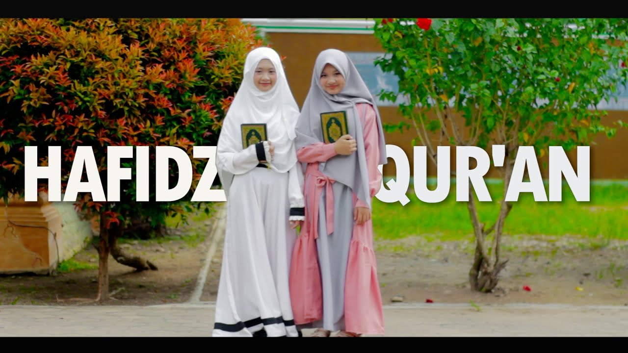 AKU INGIN JADI HAFIDZ QUR'AN - COVER RUMAH TAHFIDZ PP. WALISONGO LU