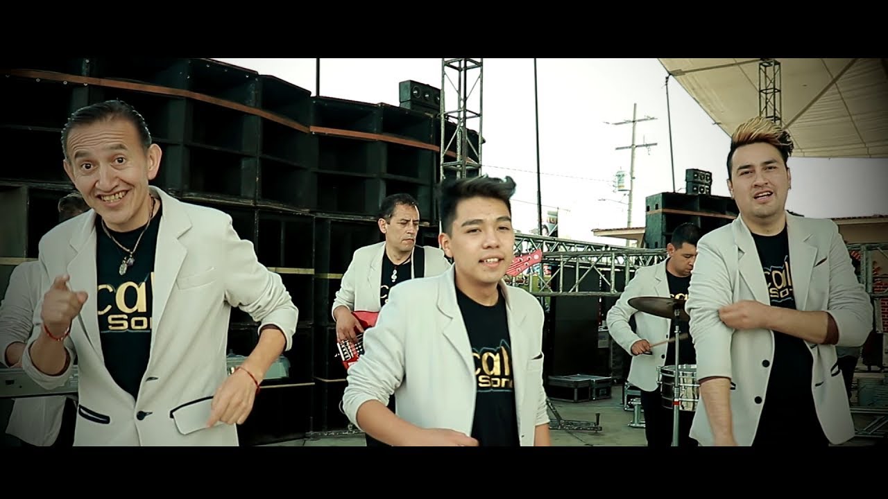 Alcalde La Sonora - Qué Bonito Bailas (Video Oficial)