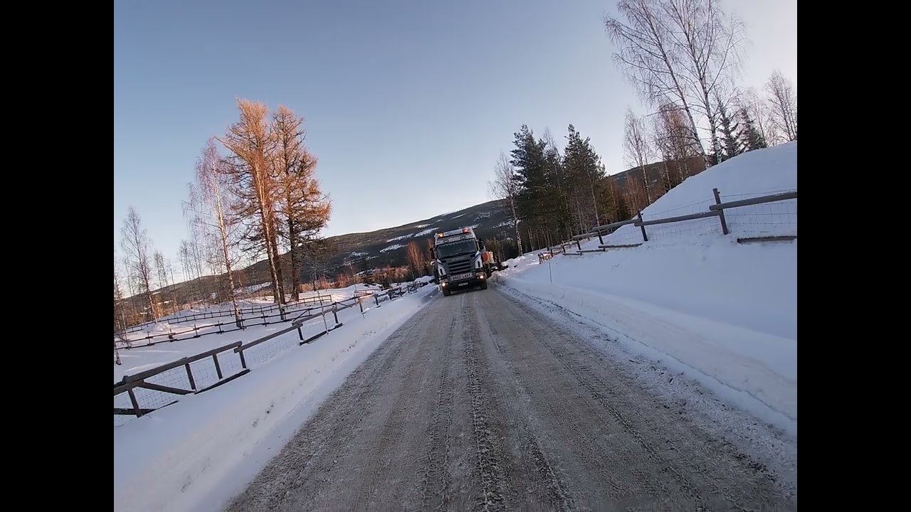 S og O Grimstad spesialtransport Koppang