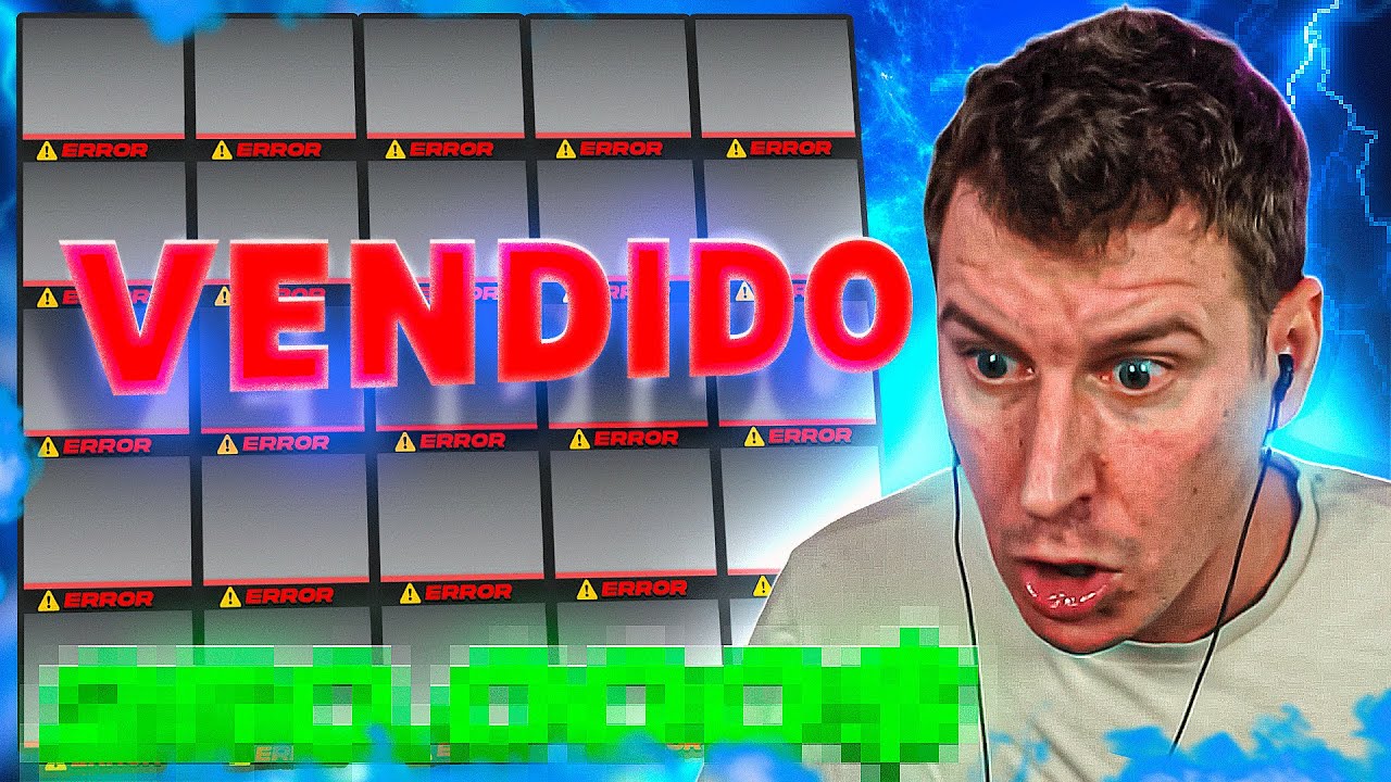 VENDO TODO MI INVENTARIO - CS2