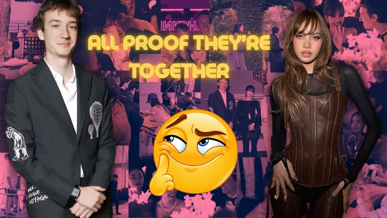 Lisa & Frédéric Arnault: Are They Really Dating?