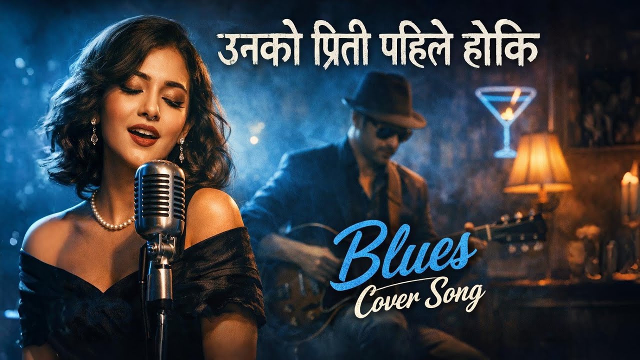 उनको प्रिती पहिले होकि   Nepali Blues Cover Song 2026 || R.M BEATS