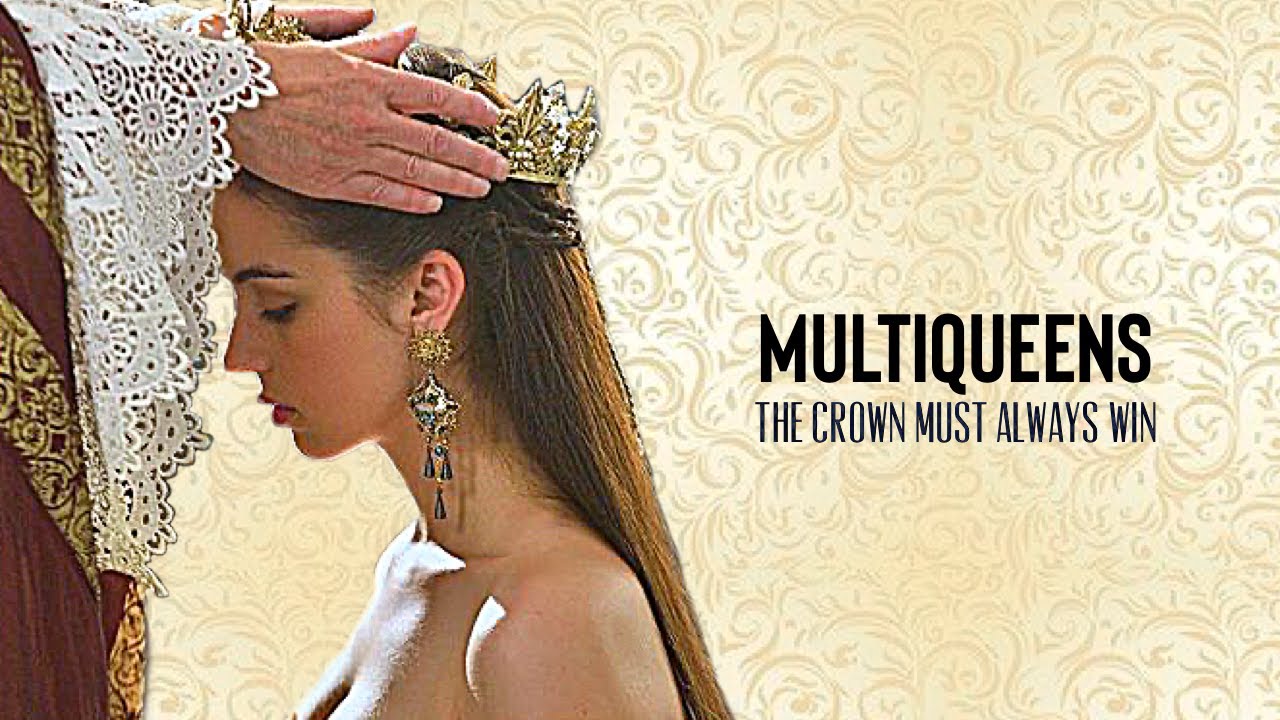 Multi Queens | The Crown must always win
