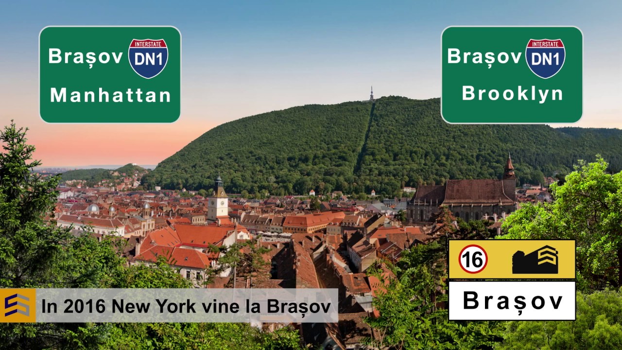Signature Brasov