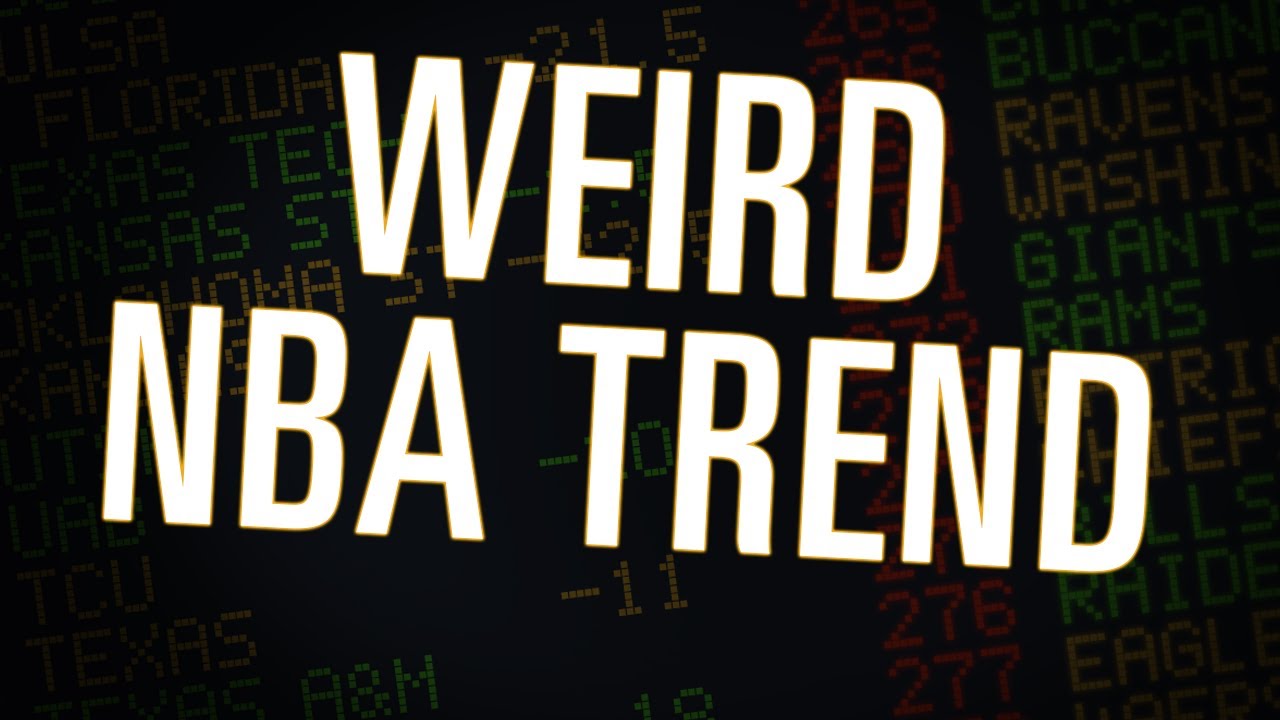 Revisiting strange NBA Playoffs trend and betting trends in general