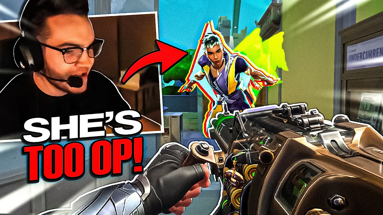 Please Nerf This Agent.