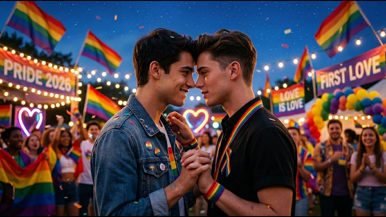 🌈[BL] Childhood Sweethearts | Pride Month Compilation #lgbt #blseries #bldrama #gay #film #kiss