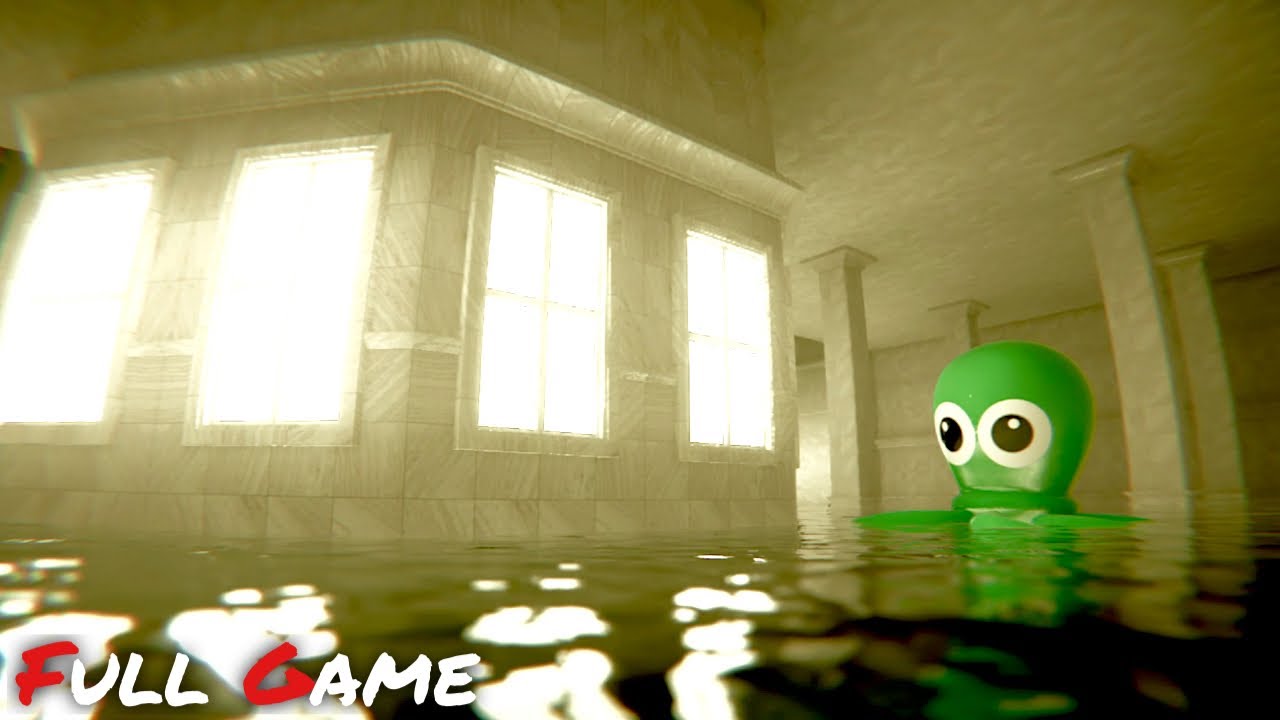 Pools | Chapter0 | Full Game | Gameplay No Commentary
