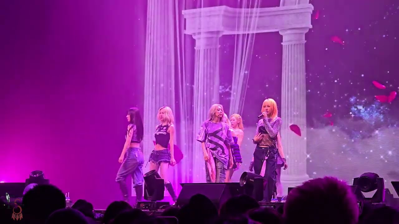 Dreamcatcher - Shatter + Deja Vu [2024 World Tour Concert in Hong Kong - Part14]