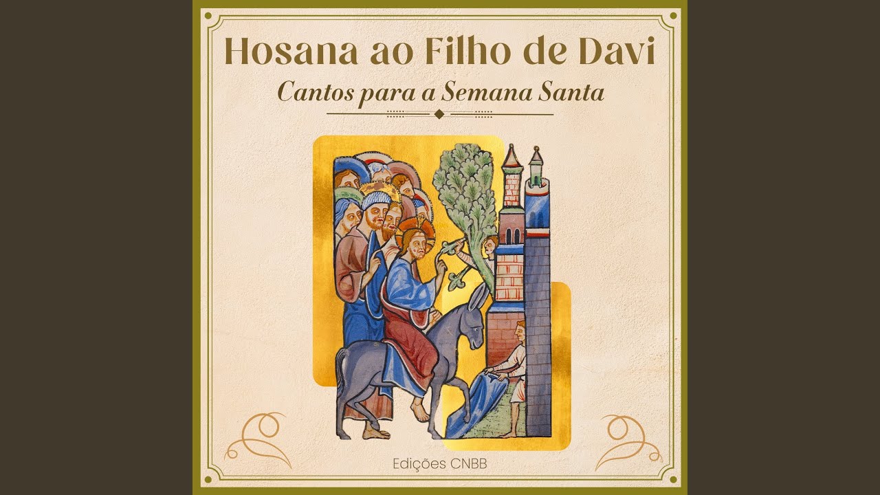 Meu povo, que te fiz eu