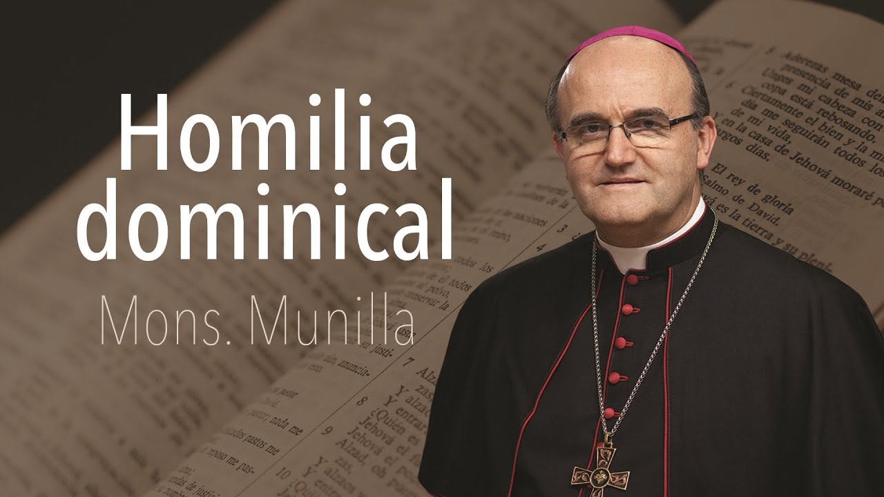 Homilía 12.03.2023 /Domingo de la 3ª semana de Cuaresma