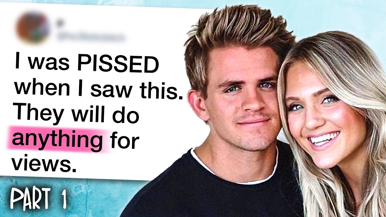 The YouTube Couple Who 