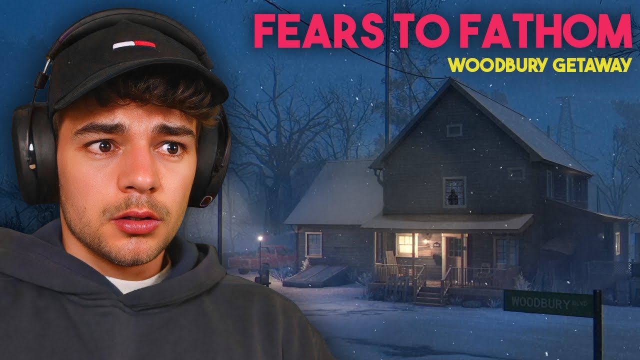 Fears to Fathom: Woodbury Getaway