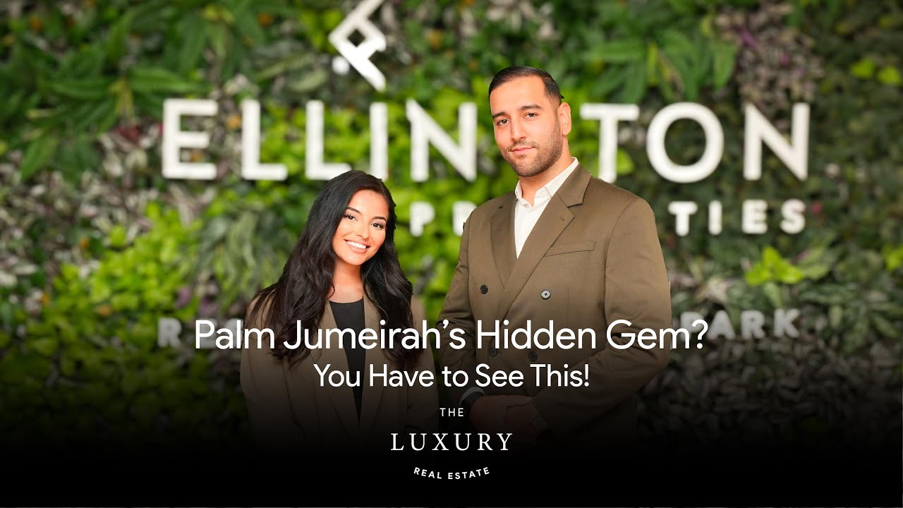 Palm Jumeirah’s Hidden Gem? You Have to See This!
