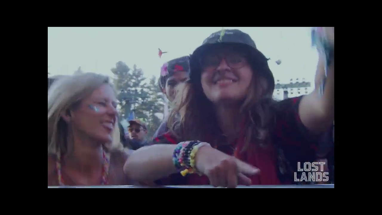 DILLON FRANCIS - Lost lands Special Guest 2025 (HD 1080)