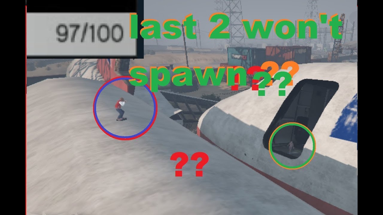 last 2 action figures won't spawn? - solution of a common problem.