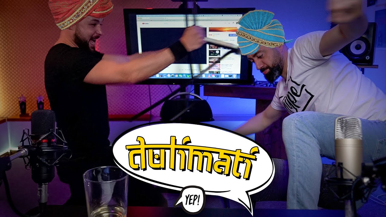 Papi Hans ft. Azis - Samara [6/12] (Duli & Mati BG Reaction)