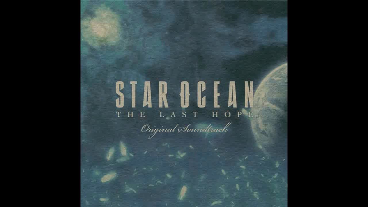 Star Ocean: The Last Hope - Silk Road in the Sky I