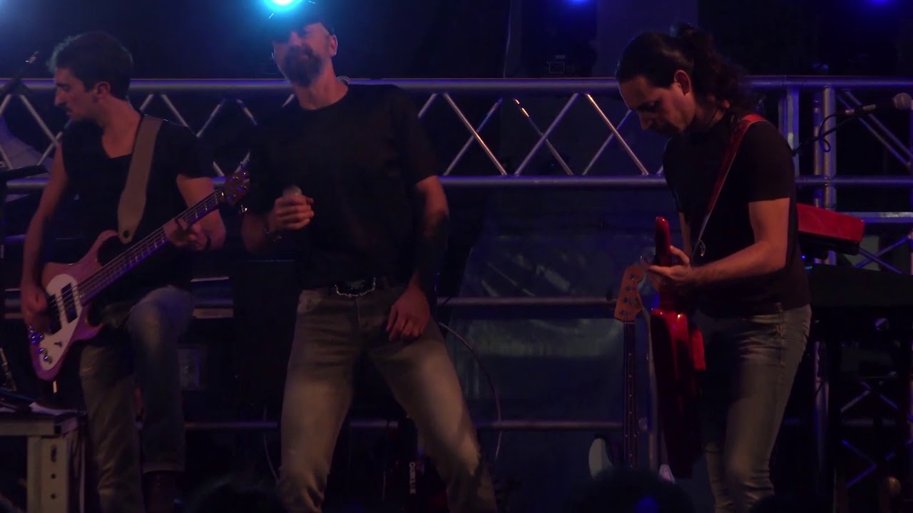 Bepi & The Prismas - Lord Giurgiù (live in Par - 26 ottobre 2019)