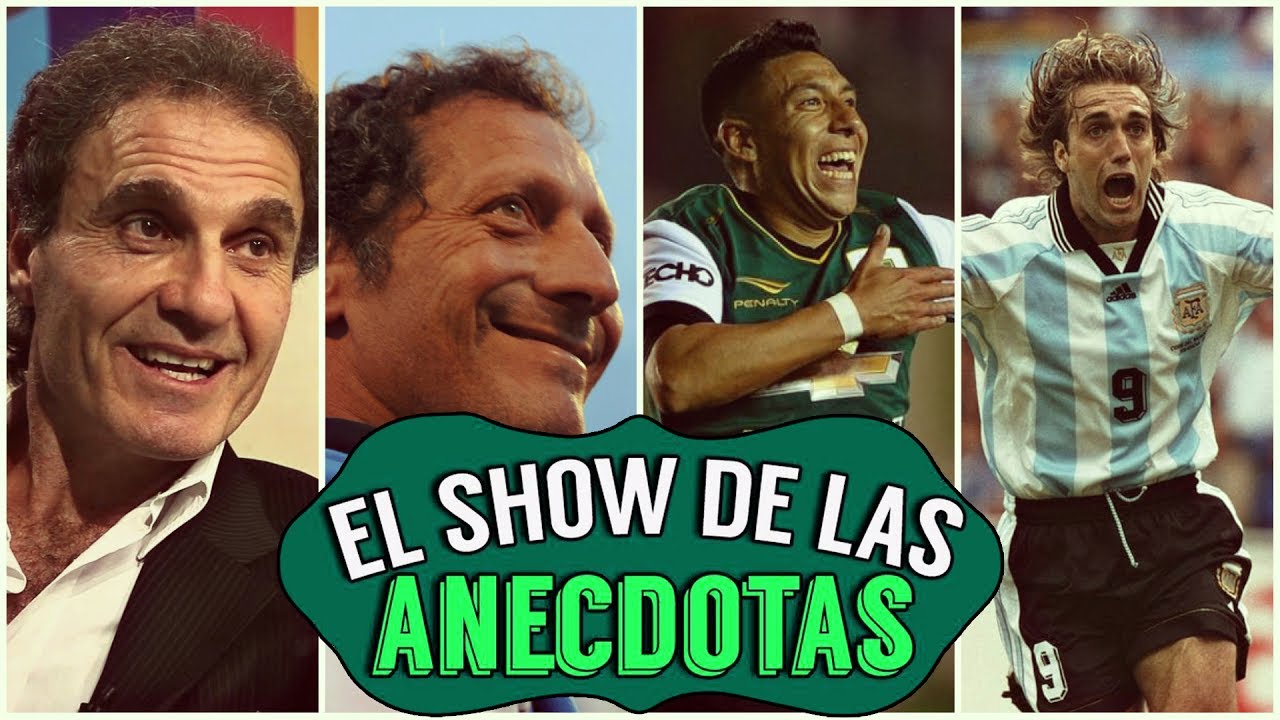 El Show de las Anécdotas 4 | Las mejores Anécdotas de Fútbol