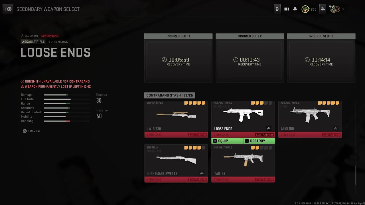 Mw2  dmz with dr.murker