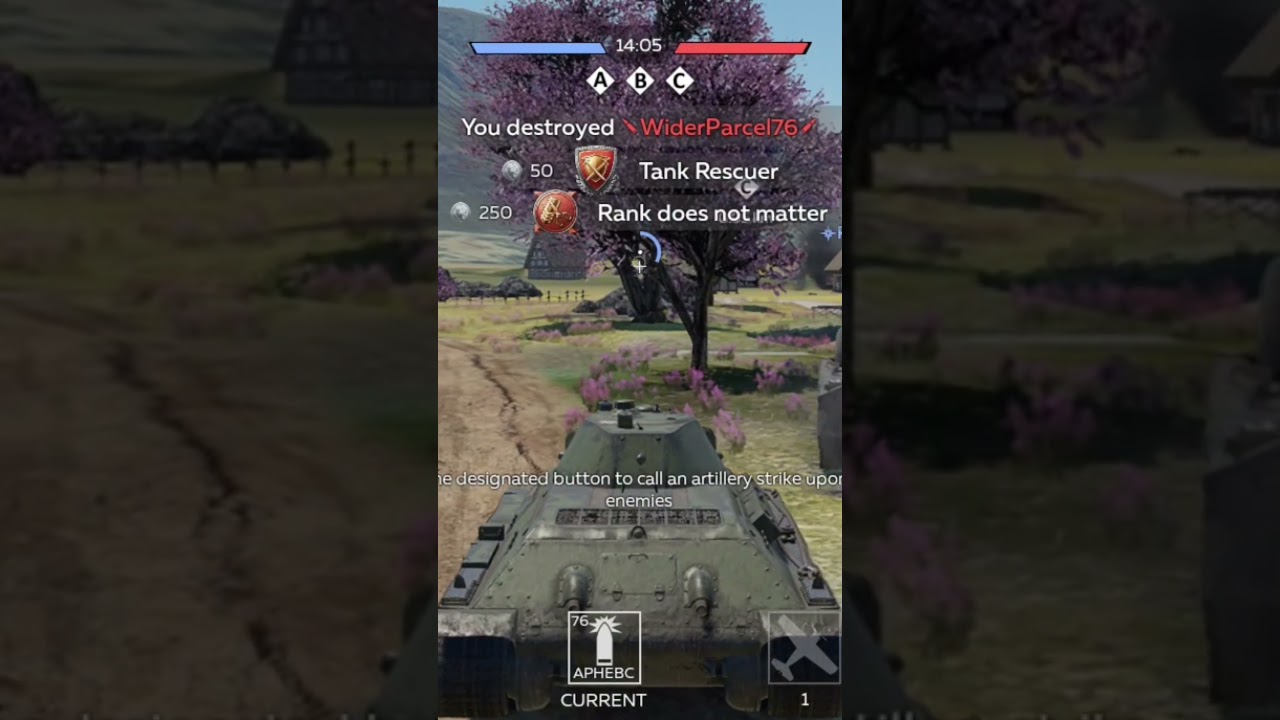 War Thunder Mobile T-34 gameplay 