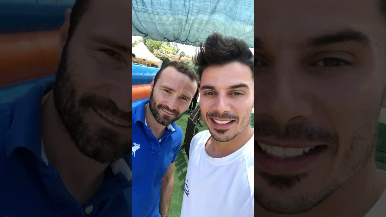 My friend Dimitris Salpingidis talks about ​⁠@Ktima_Chaideftos ⚽️🙏 #salpingidis #ktimachaideftos