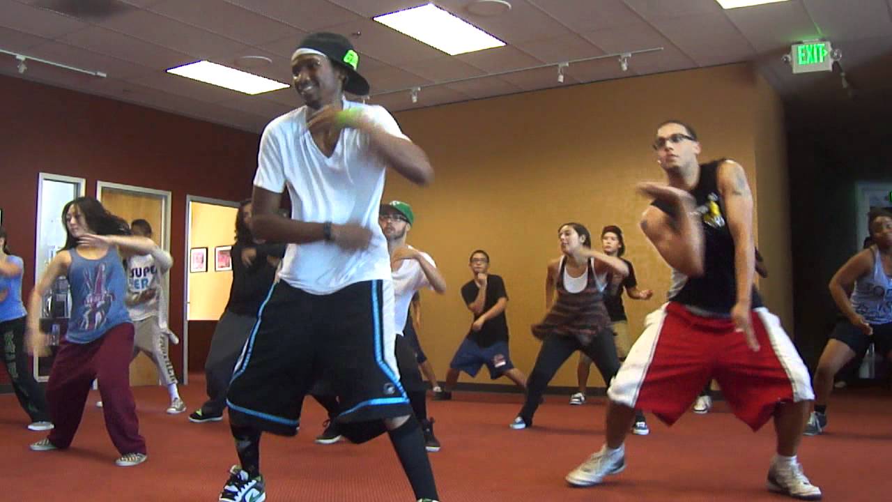 DZ Dobynes: Off the Wall Workshop pt 3