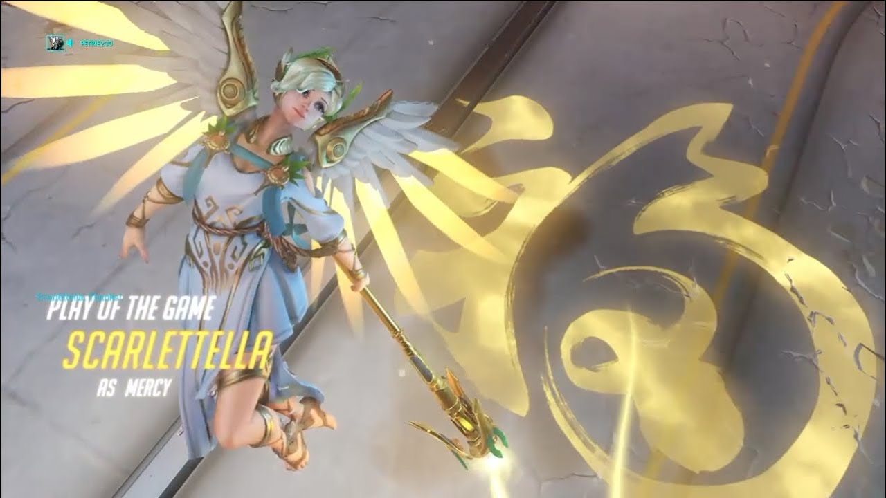 Farewell Huge Rez - Mercy Montage