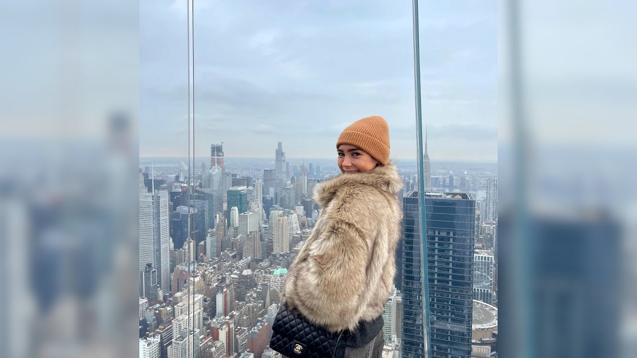 Anna Padilla se muestra nerviosa ante su estreno televisivo tras su Nueva York