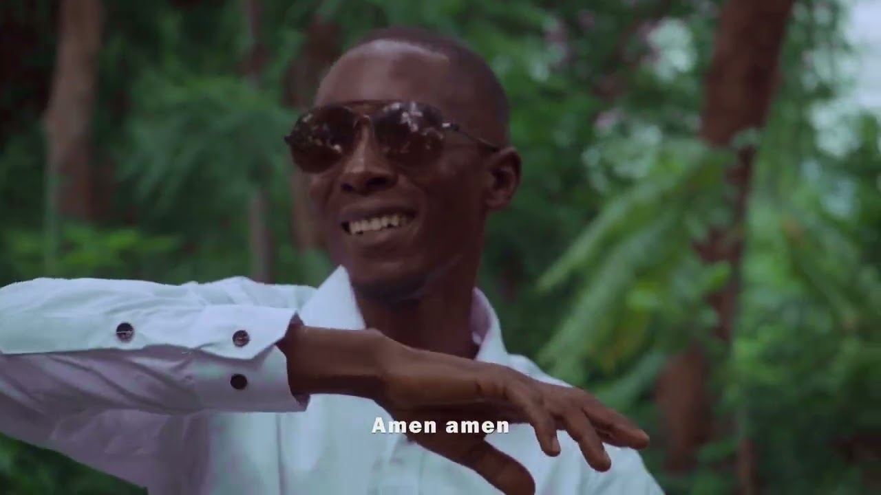 Jimmy CN- Hallelujah Official Video