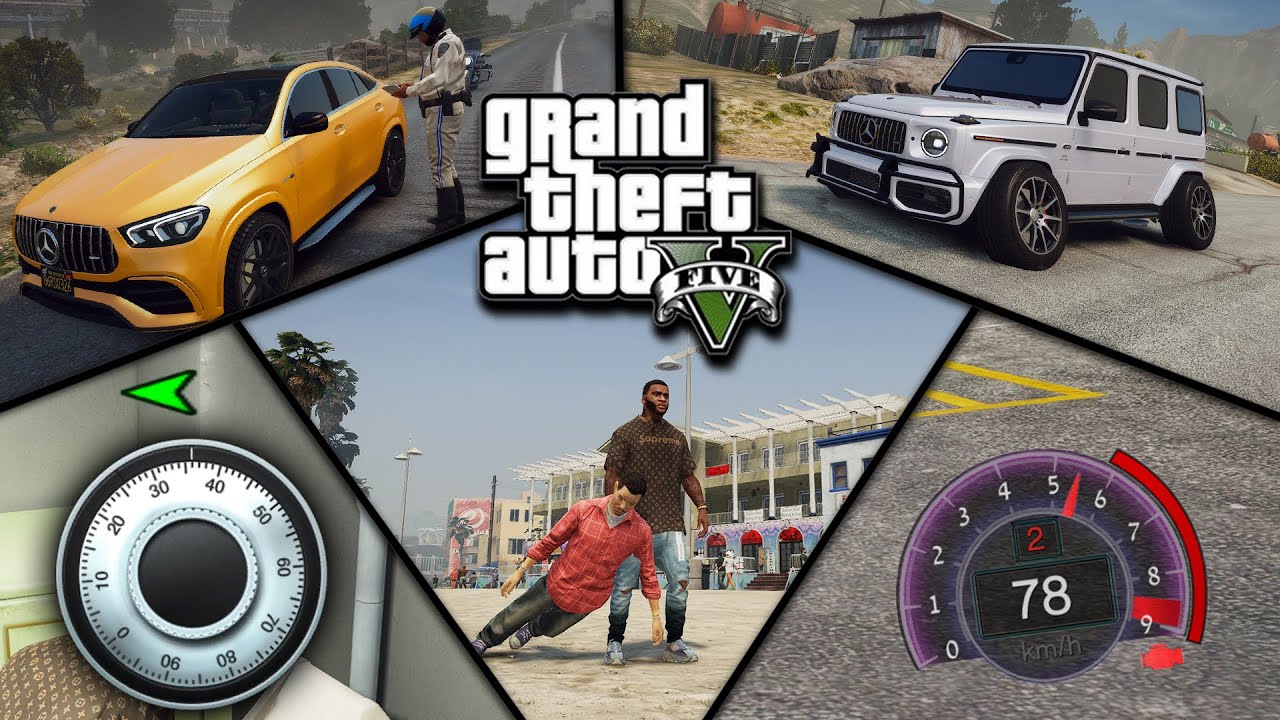 😱ТОП 10 ЛУЧШИХ СКРИПТОВЫХ МОДОВ ДЛЯ ГТА 5 (2025)! ЛУЧШИЕ МОДЫ ДЛЯ GTA 5! TOP 10 GTA 5 MODS 2025