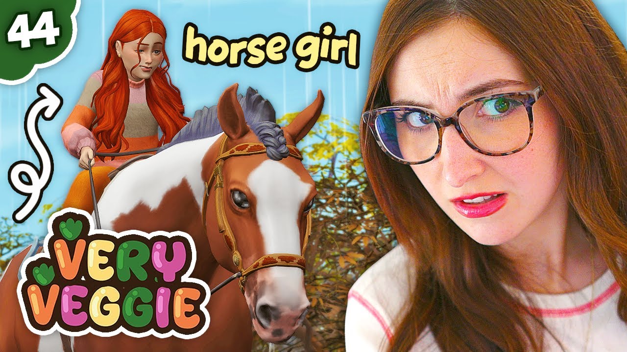 THE CARROT GENERATION BEGINS 🥕 very veggie legacy #44 (the sims 4)