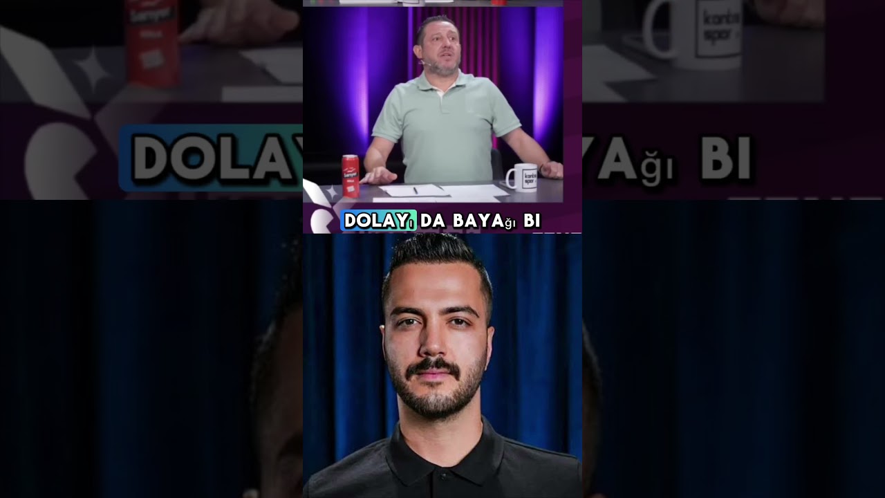 NİHAT KAHVECİDEN YAĞIZ SABUNCUOĞLU YORUMU