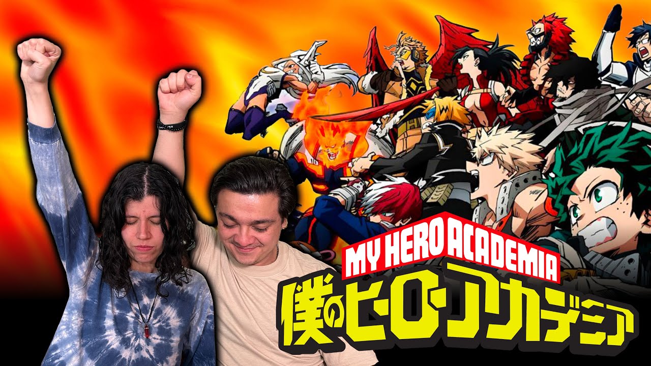 THE DAY HAS COME 🥹 El final de Boku no Hero 💥 | Besto Frendos capítulo especial ✨